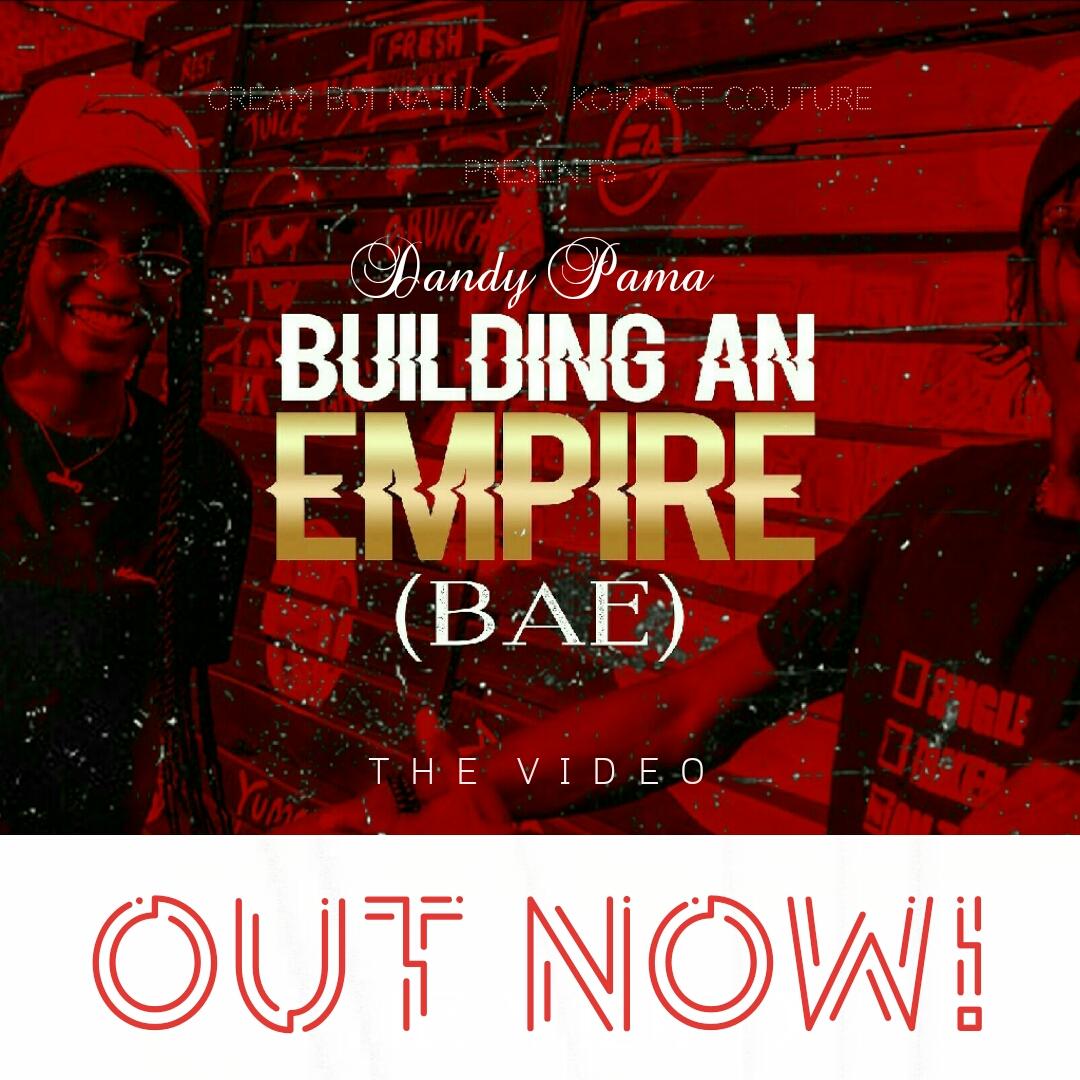 KelCypha's tweet image. #OUTNOW ⚡💥🎬

Audio + Video: @itsDandiddy - Building An Empire

krockcitydegreez.com.ng/2021/02/audio-…

youtu.be/bdYk3fg1IuY

Watch, Download &amp;amp; Share👆 👆