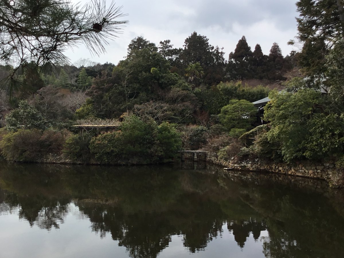 龙安寺的庭院on Twitter 两座桥梁 两座石桥在镜容池上 龙安寺 京都 日本 镜容池 龙安寺的庭院on Twitter 两座桥梁 两座石桥在镜容池上 龙安寺 京都 日本 镜容池