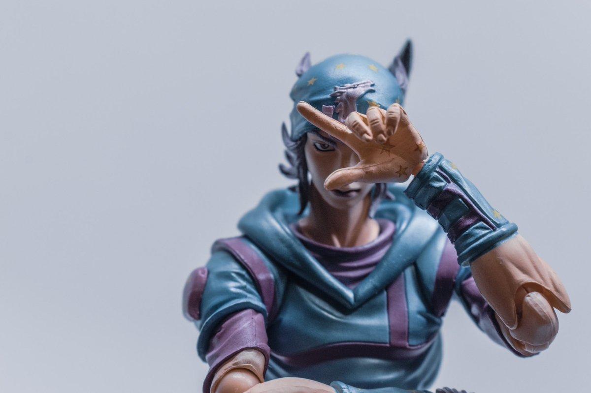 Suga 超像可動 ジョジョの奇妙な冒険 ジョジョsbr ジョニィ ジョースター セカンド オモ写 T Co 8fnh30xvya Twitter