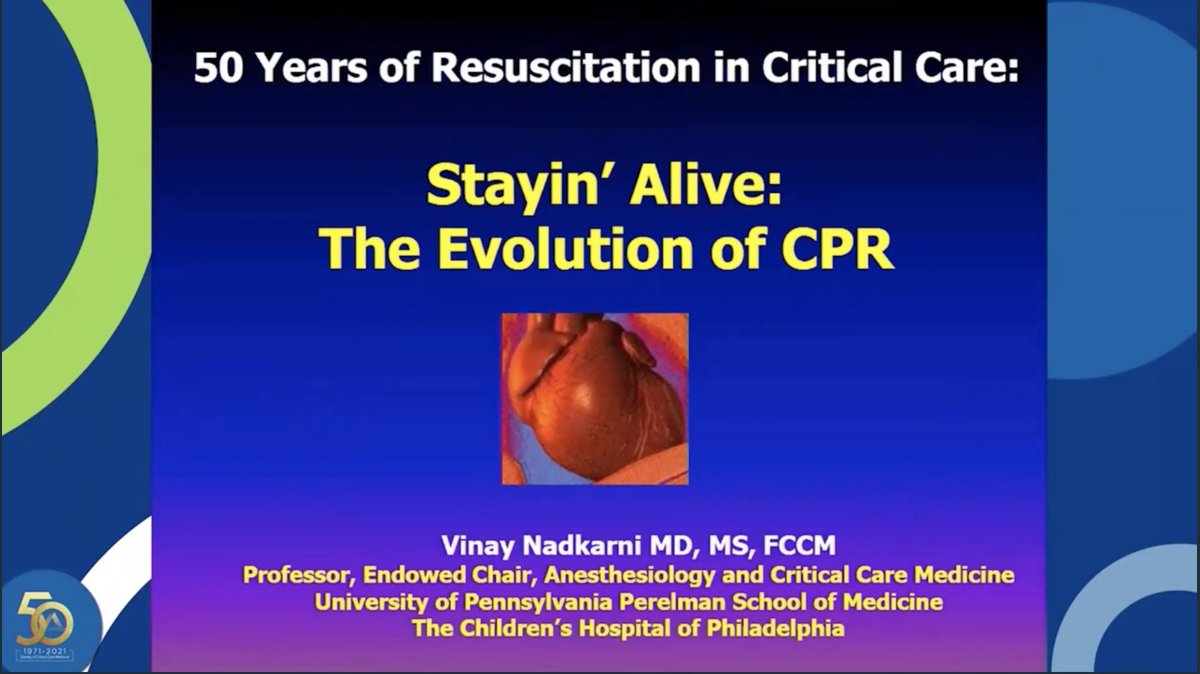 Nadkarni: title slide:  #CCC50  #PedsICU