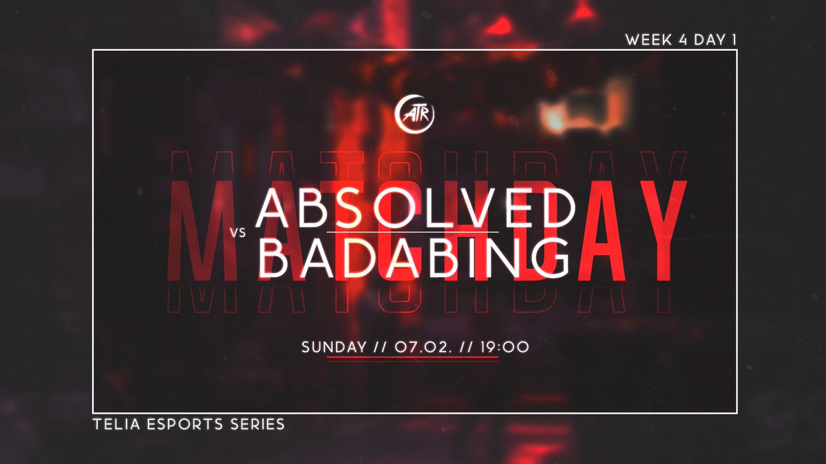 ATR esports tweet media