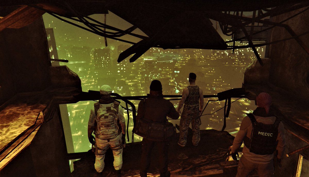 Survival tip ~ Staying together is a good way to explore around the city.     

What are your Survival Tips ?   

#survivorlogs #AfterCrew #GTARP  #zombie