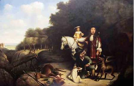 Simon was succeeded by his son Willem Adriaan. In 1707, Adam Tas and 14 other free burghers signed a petition, accusing Willem Adriaan van der Stel of advancing the interests of the Khoe and San people who, (4/7)