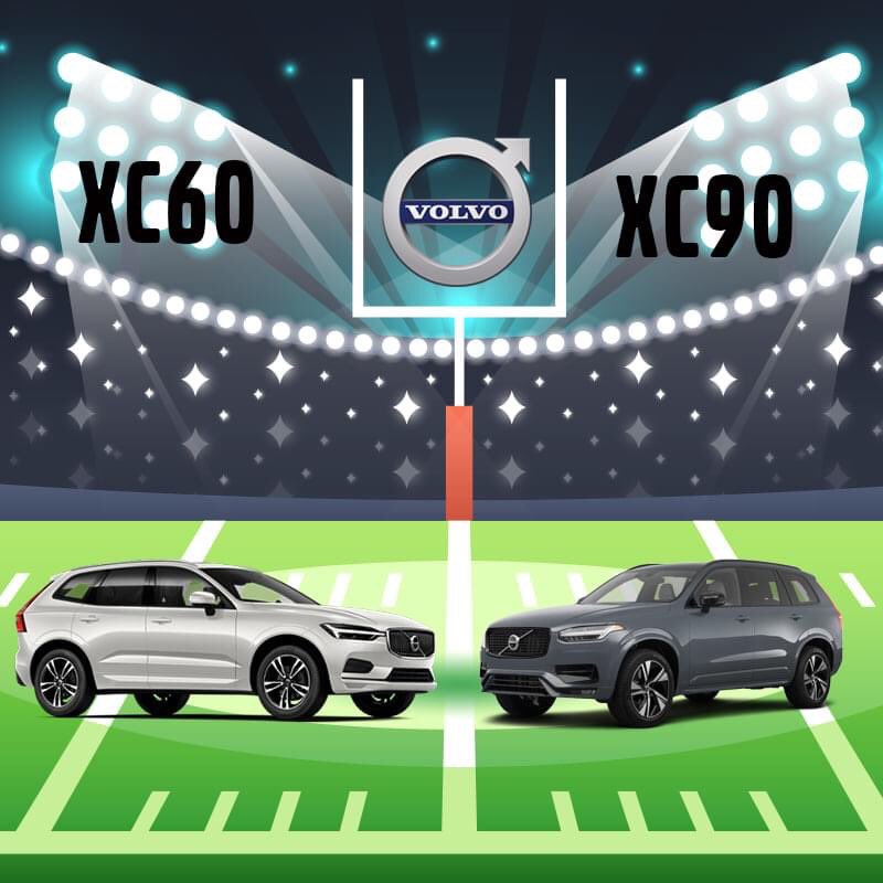 VolvoDecarie's tweet photo. Toss a coin. #volvoXC60 #volvoXC90 🏈 #gameday #Super Bowl https://t.co/1CsfN7poPb