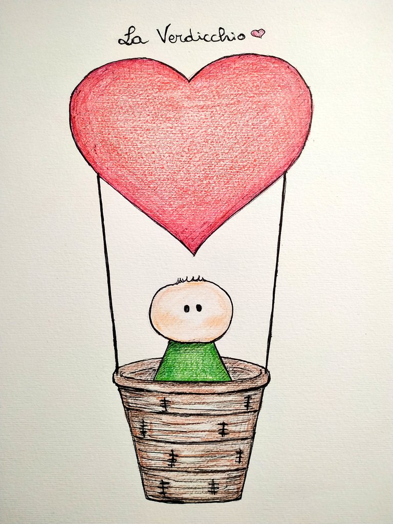 LaVerdicchioART's tweet photo. Un disegnetto per piccoli grandi sognatori è finito in cornice.
Ne vuoi uno anche tu? 😉

#LaVerdicchio #art #drawings #disegnetti #redbubble #love #pupetta #pupo #heart #fly #sketches https://t.co/VYdGaFAd4U