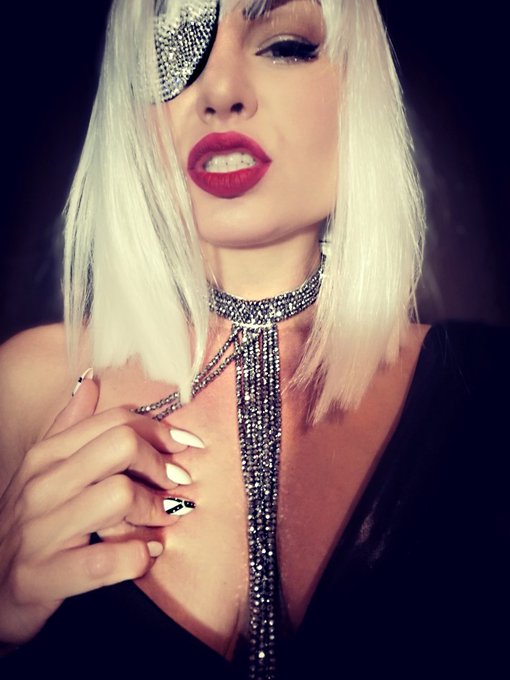 With this feeling, your look changes ... Confident, direct ... Body movements ... Smooth, unhurried <a href="/tag/bdsm"class="tags"><span>#bdsm</span></a><a href="/tag/femdom"class="tags"><span>#femdom</span></a><a href="/tag/findom"class="tags"><span>#findom</span></a><a href="/tag/dominamila"class="tags"><span>#dominamila</span></a>