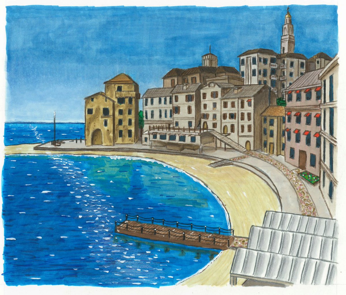 <a href="/crutcher_amy/">🌸Amy Crutcher🌸</a> Top-right is fan-art for Half-Life Alyx. Top-left is a digital painting I did randomly. Bottom two are from A children's book, titled Tina's Adventure, which I illustrated.