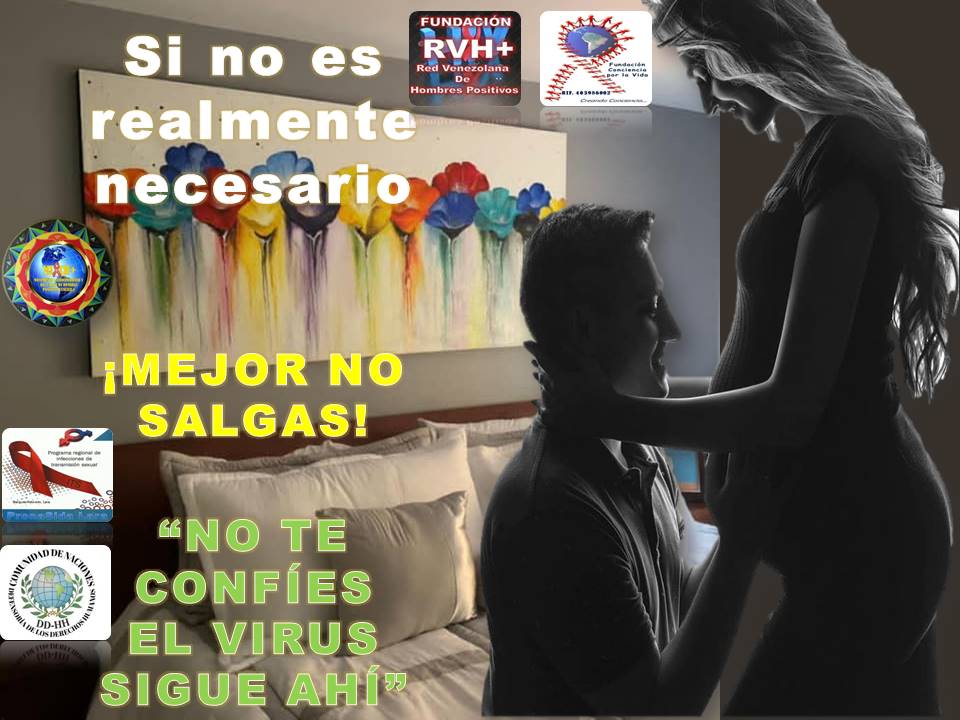 FucovidaLara's tweet photo. #VIH 
Lara VIH
#LaraVIH 
Derechos Humanos VIH 
#QuédateEnCasaVenezuela 
#HeterosexualesVenezuelaVIH 
#ParejasHeterosexualesVenezuelaVIH https://t.co/OL0gIHtGhp