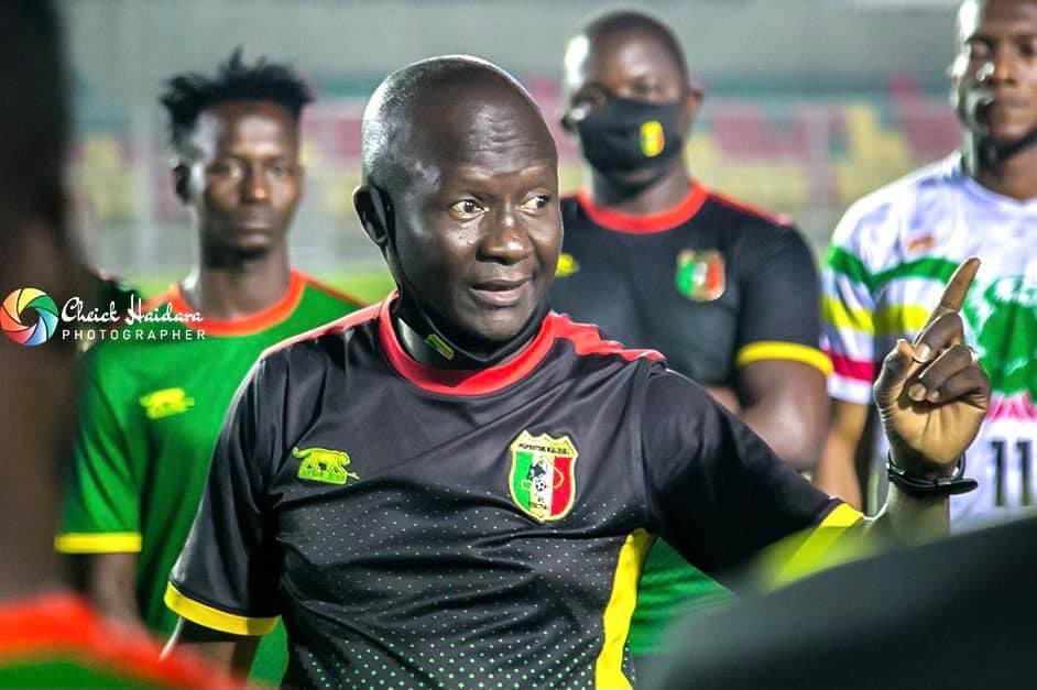 SBoubeye's tweet photo. Vous êtes tombés les armes à la main. Félicitations et bravo à toute l’équipe.
#TotalCHAN2020 https://t.co/xhUCEBGCPf