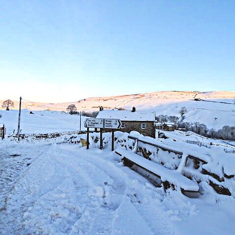 MyFaveBench's tweet photo. There seems to be a common factor in our recent pics 😂😂
#BenchFans
#Pewwithaview
 #SnowyBench https://t.co/POJry8CXXt