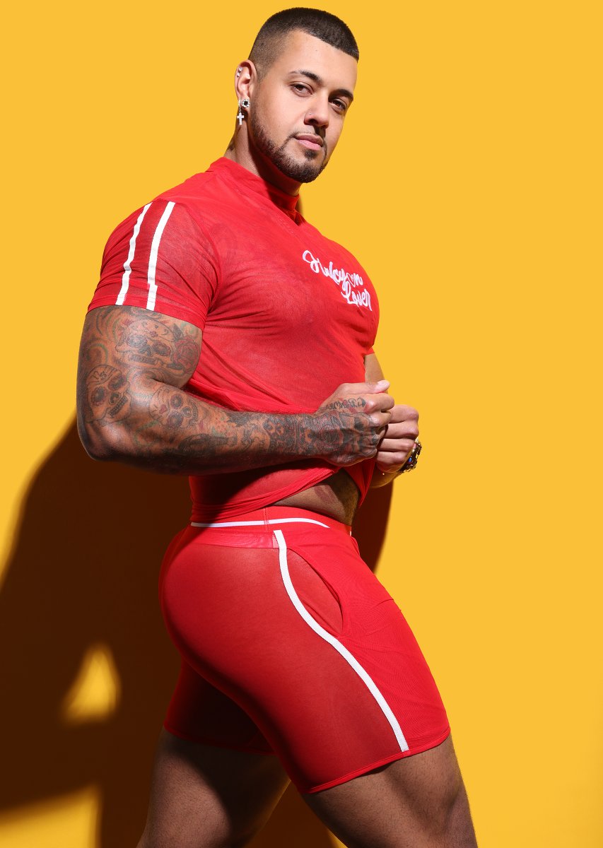 murraysmen's tweet photo. FITNESS PAPI X MURRAY! https://t.co/AO0E2JOLDo