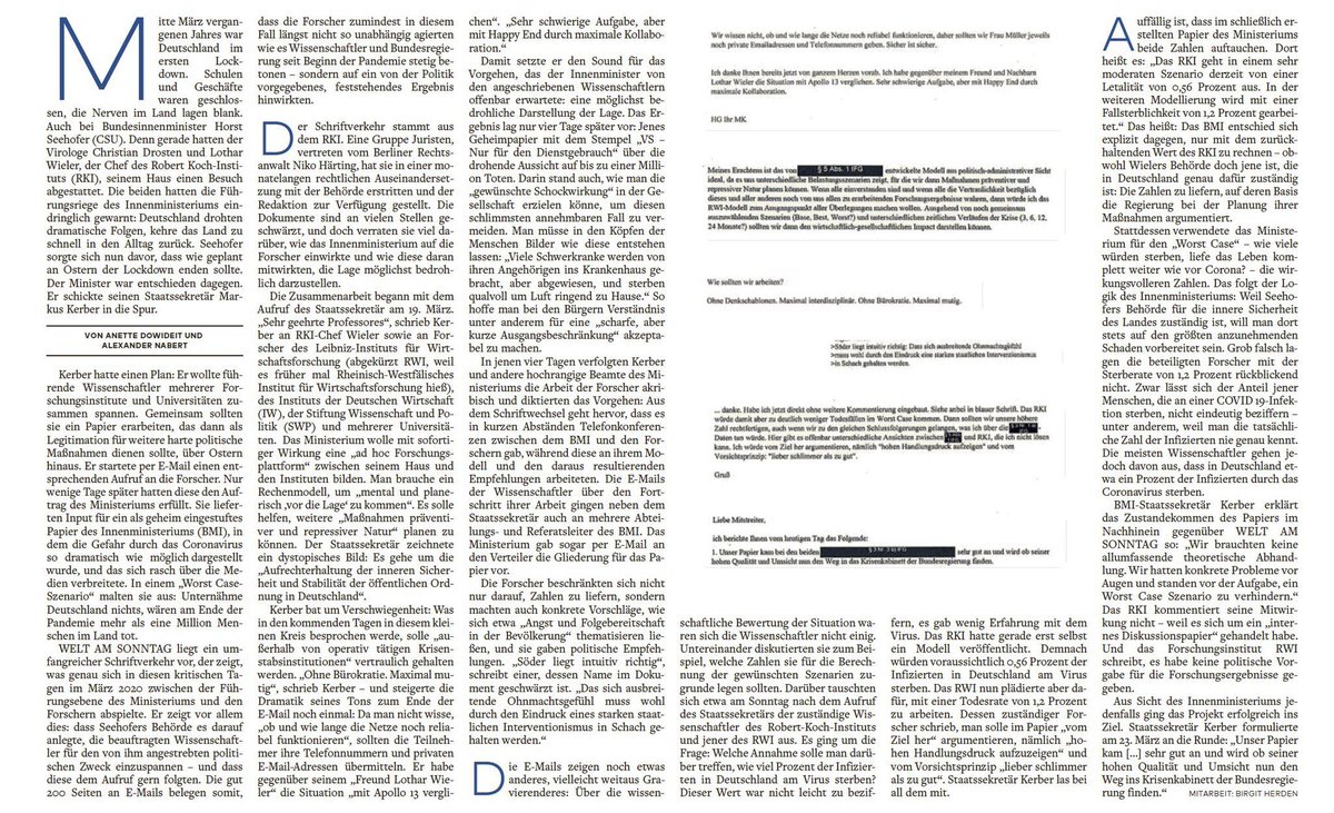 2/:  @welt released 2 versions: long version as print, short-edit, online.This thread focuses on the long version. It's of crucial importance-people around the globe understand this earthshaking scandal. Share.English:  http://bit.ly/3jqJUxL German:  http://bit.ly/3aDfMv4 