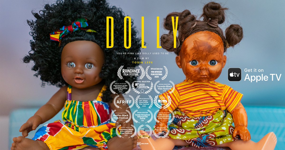 ‘Dolly’ Film tweet media