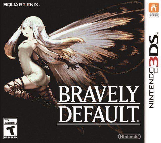 OnThisDayGaming's tweet photo. Bravely Default for 3ds was released on this day in North America, 7 years ago (2014) https://t.co/ut4O5UqUpd