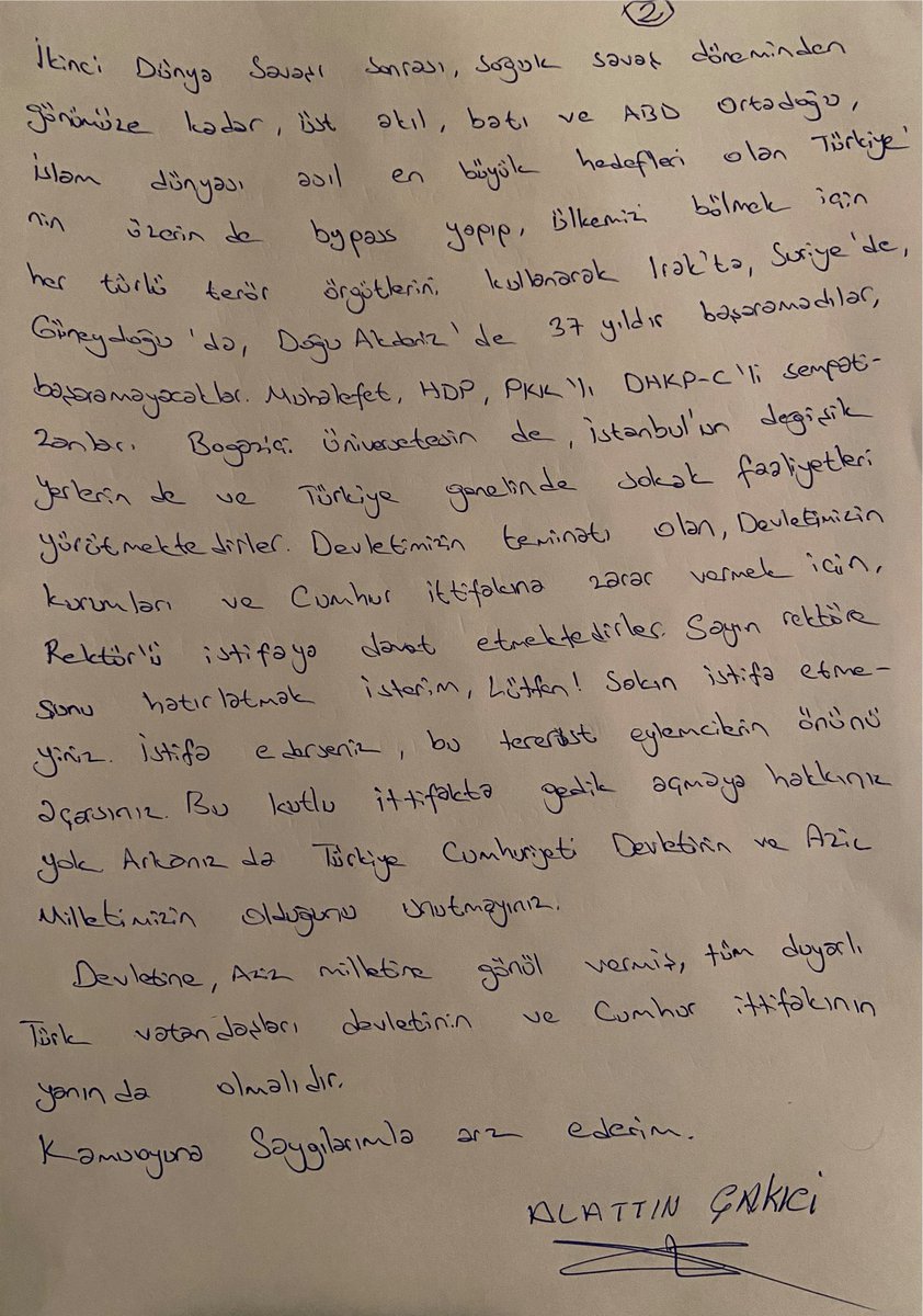 TurkishIndy's tweet photo. Alaattin Çakıcı'dan Melih Bulu'ya: Lütfen, sakın istifa etmeyiniz https://t.co/aaLdzvOxsX https://t.co/smly1IzAqp
