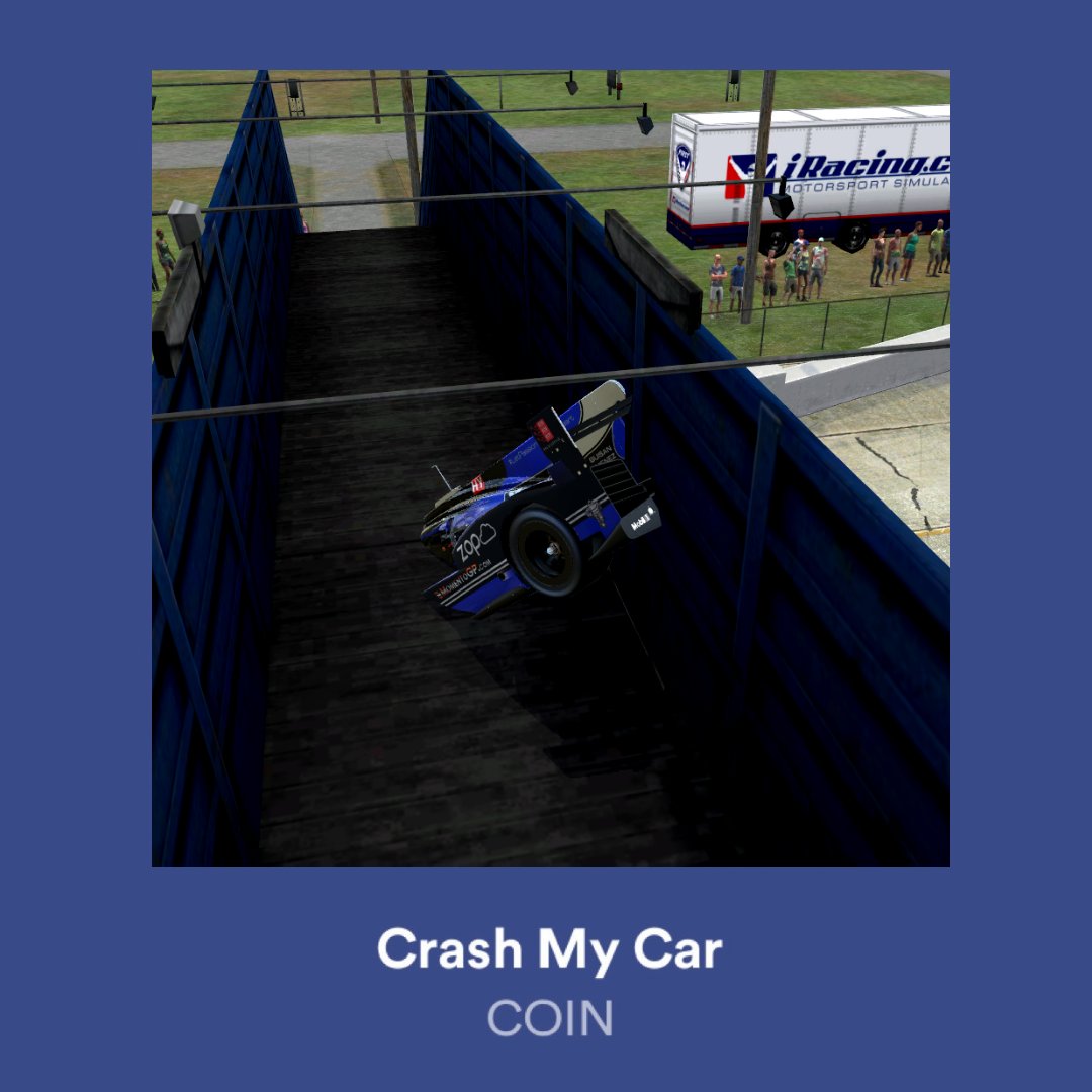 IridiumRaces's tweet photo. 💿We decided to join the #albumcoverchallenge with some of our best (or worst) moments on track! https://t.co/ONdSy6m4F9