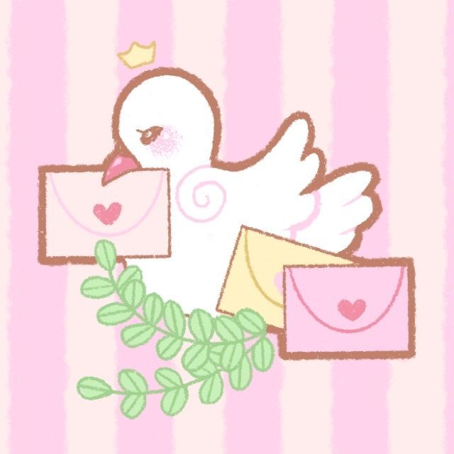 I really need to draw more animals, they are so relaxing to me
.
#lovecore #softart #kawaiidraw #dove #cutedraw #animeart #softaesthetic