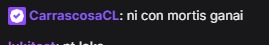 Se calento esto...

Si aun no lo estas viendo, metete a twitch.tv/nyur_