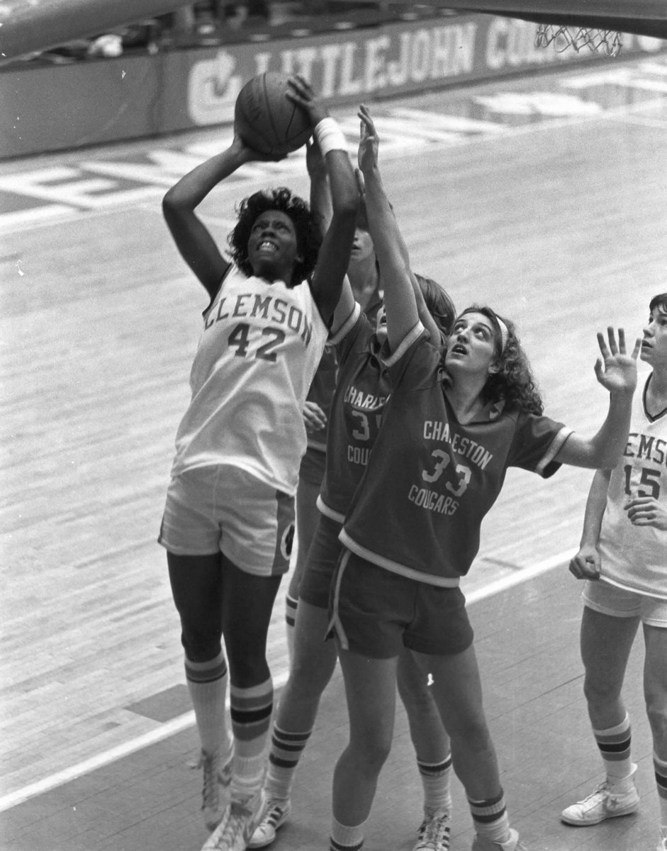 Clemson Athletics tweet media