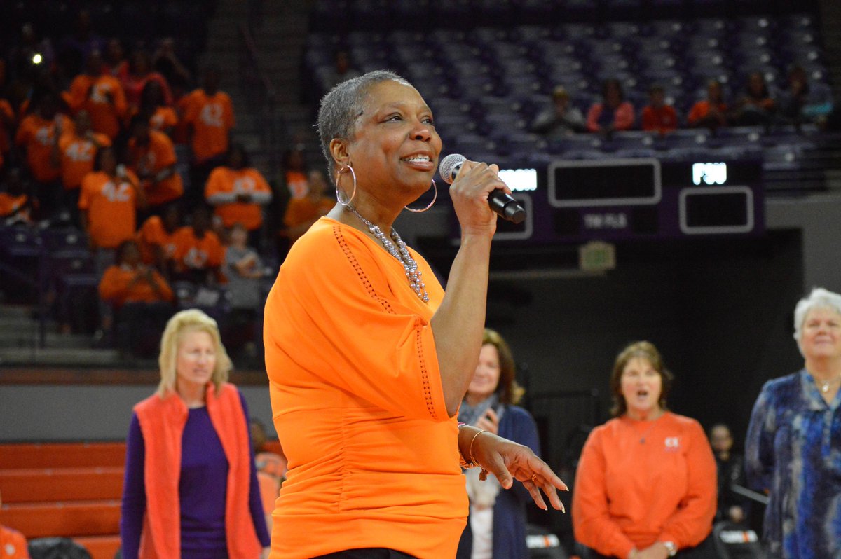 Clemson Athletics tweet media