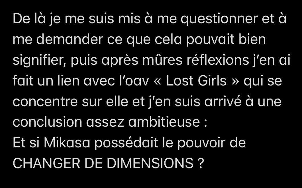 La théorie étant très longue, je vais dévoiler la suite à travers des screens de mes notes pour éviter qu’elle fasse + de 100 commentaires et rendre la lecture éprouvante. Il est temps de commencer.Bonne lecture !               