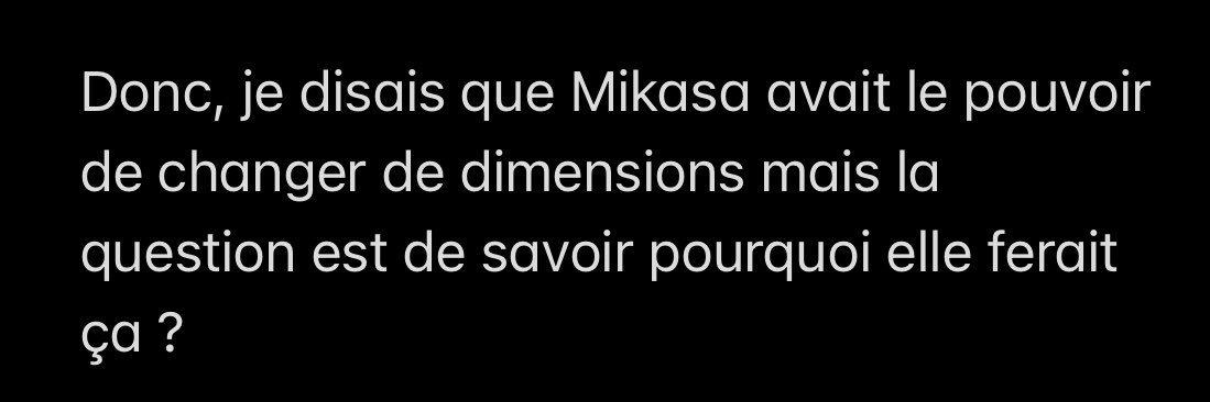 La théorie étant très longue, je vais dévoiler la suite à travers des screens de mes notes pour éviter qu’elle fasse + de 100 commentaires et rendre la lecture éprouvante. Il est temps de commencer.Bonne lecture !               