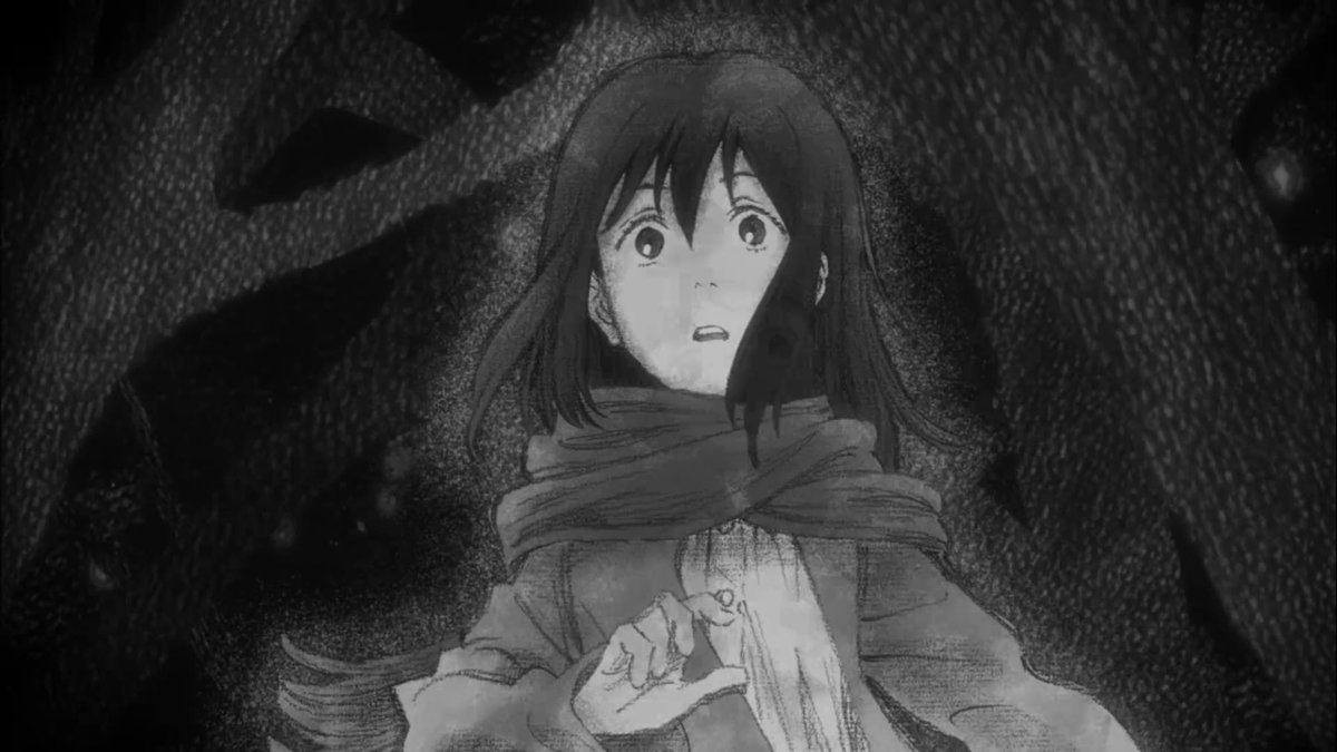 Toujours pas convaincu ? Ahah c’est que vous êtes assez difficile à convaincre, dans ce cas allez matter l’ending 1 de SNK qui se concentre exclusivement sur Mikasa.