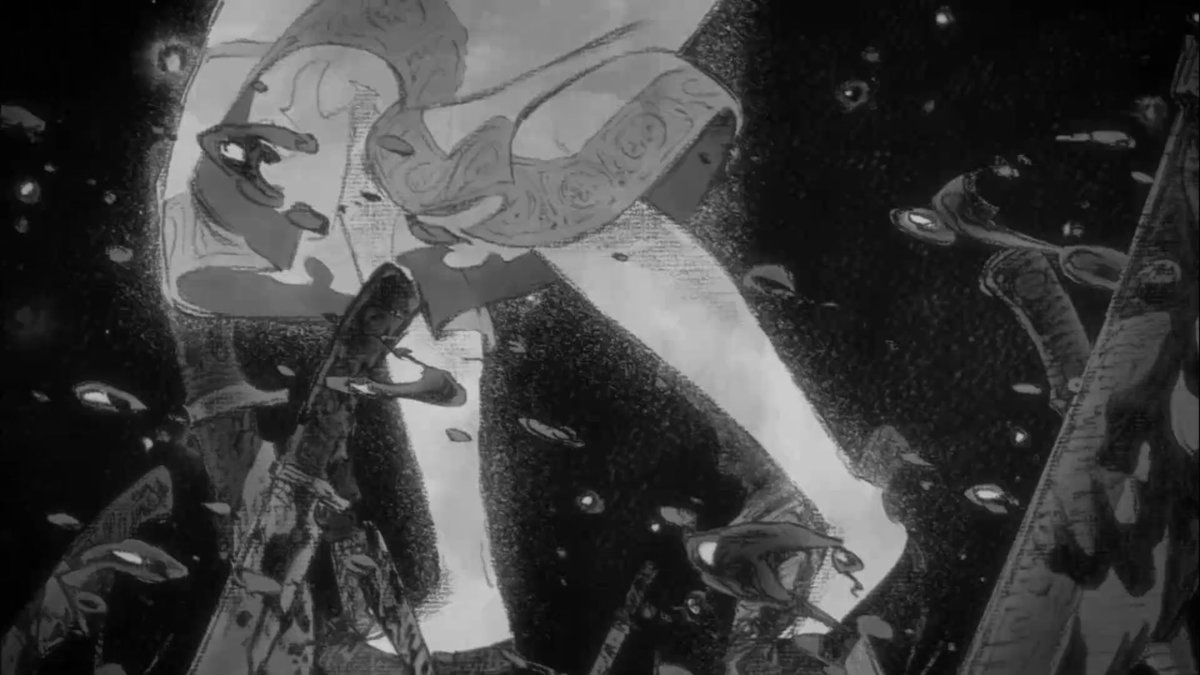 Toujours pas convaincu ? Ahah c’est que vous êtes assez difficile à convaincre, dans ce cas allez matter l’ending 1 de SNK qui se concentre exclusivement sur Mikasa.