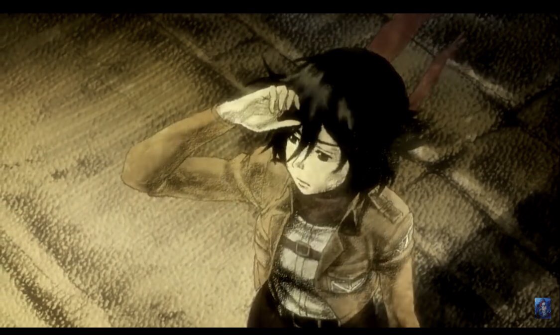 Toujours pas convaincu ? Ahah c’est que vous êtes assez difficile à convaincre, dans ce cas allez matter l’ending 1 de SNK qui se concentre exclusivement sur Mikasa.