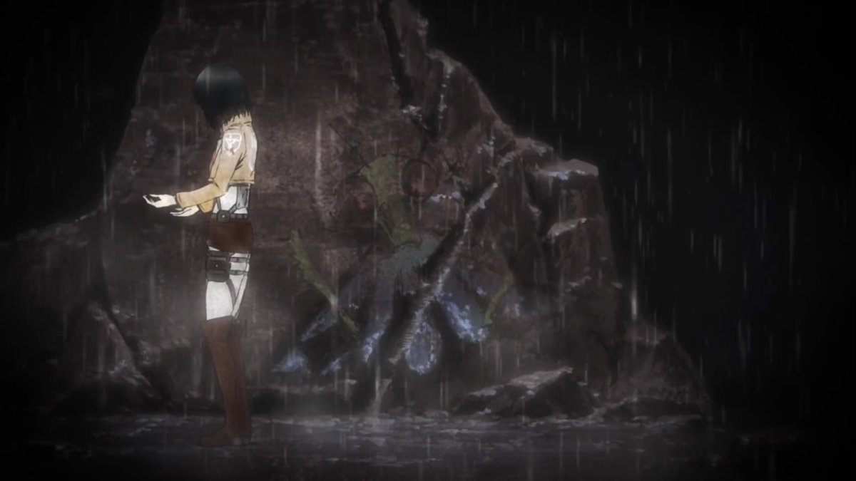 On peut faire la même chose pour le second ending de la saison 1 :