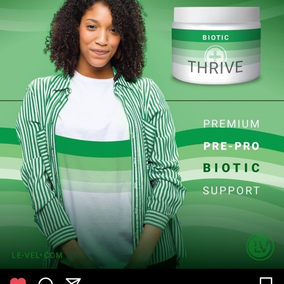 BIOTIC LAUNCHES Today !! 

#biotic #bylevel #prebiotics #livingprobiotics #premiumnutrition #plantbase #probiotics #thethriveexperience #newproduct #launchingsoon
#loseinches #loseweight  #weightmanagement  #guthealth #shansthrivetribe

shanaleecook.thrive123.com 💚