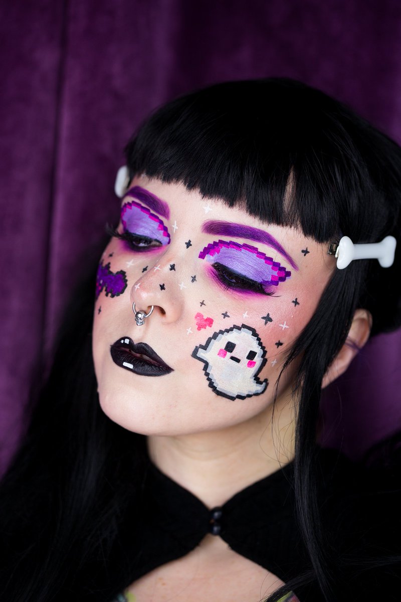 Nuevo maquillaje!! + Fotos en mi IG #pixelmakeup #makeupartist