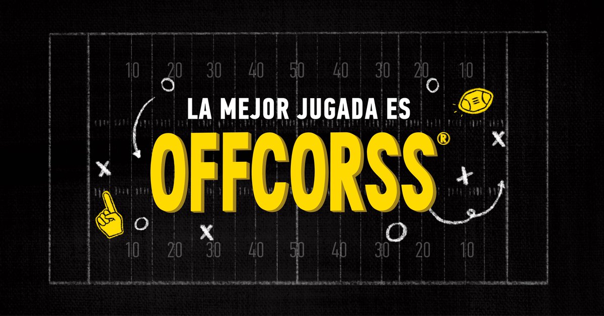 OFFCORSS's tweet photo. Disfruta de momentos llenos de diversión, conéctate al #SBLV y descubre porqué la mejor jugada se vive con @OFFCORSS #ItsCoolOC #SBxESPN #SuperBowl #SuperBowl2021 https://t.co/vx82mTWYmo