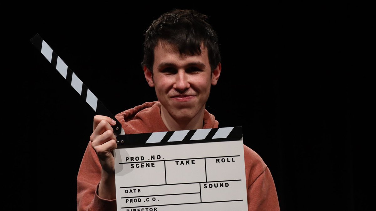 thomas_gaze's tweet photo. « Silence, Moteur, Ça tourne, Action ! »
Avec @EBoisjean nous accompagnons nos apprentis cinéastes afin de réaliser une fiction dans le cadre de l’atelier cinéma de l’association @lecinoche78 

Début du tournage en Mars. A découvrir en fin d’année scolaire à @villemagny78 https://t.co/Up2VCq6qht