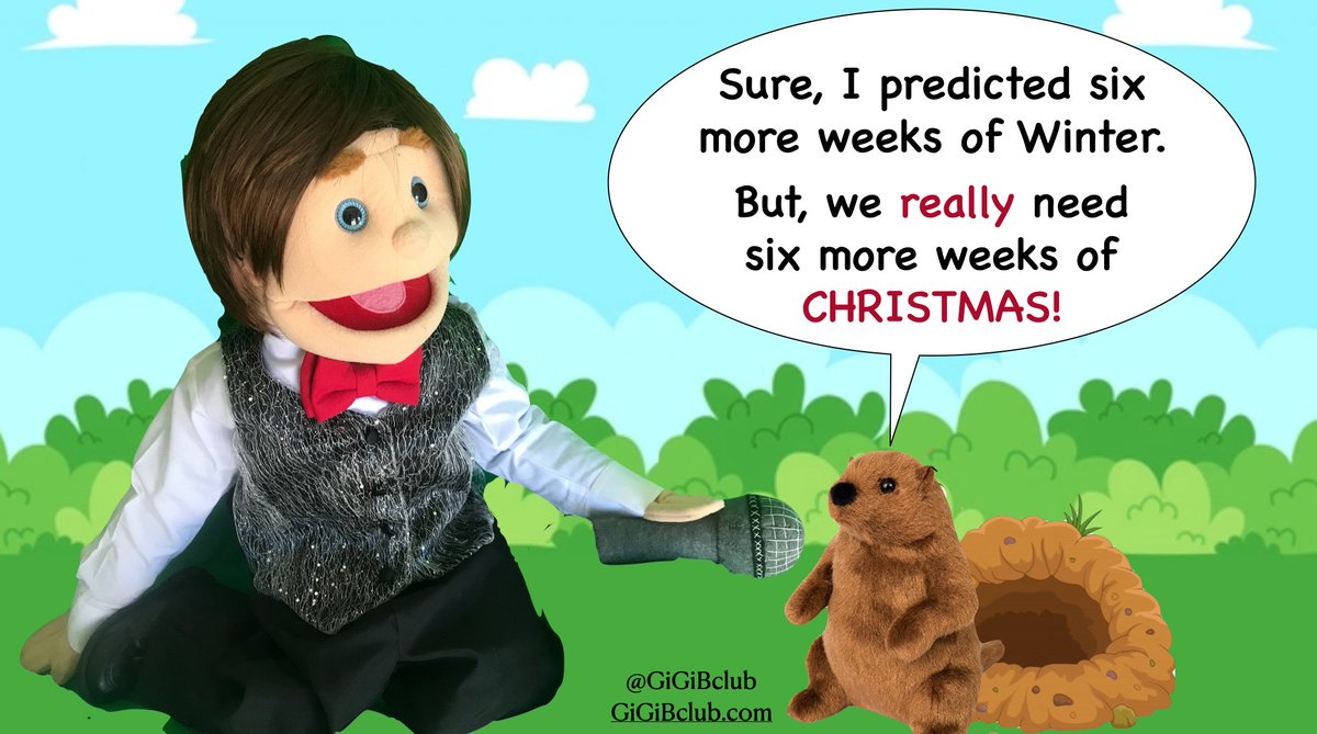 StartOverGal's tweet image. #GroundhogDay #MoreChristmas #FamilyTRAIN #JoyTrain #GoldenHearts #StarfishClub #ThinkBIGSundayWithMarsha #JoyPublications @BarbaraLoraineN @BabyGo2014 @JeanetteJoy @RockChristopher @Dianne__LadyD @bandsdesignsdm