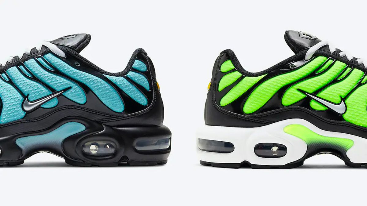 nike tn double tick