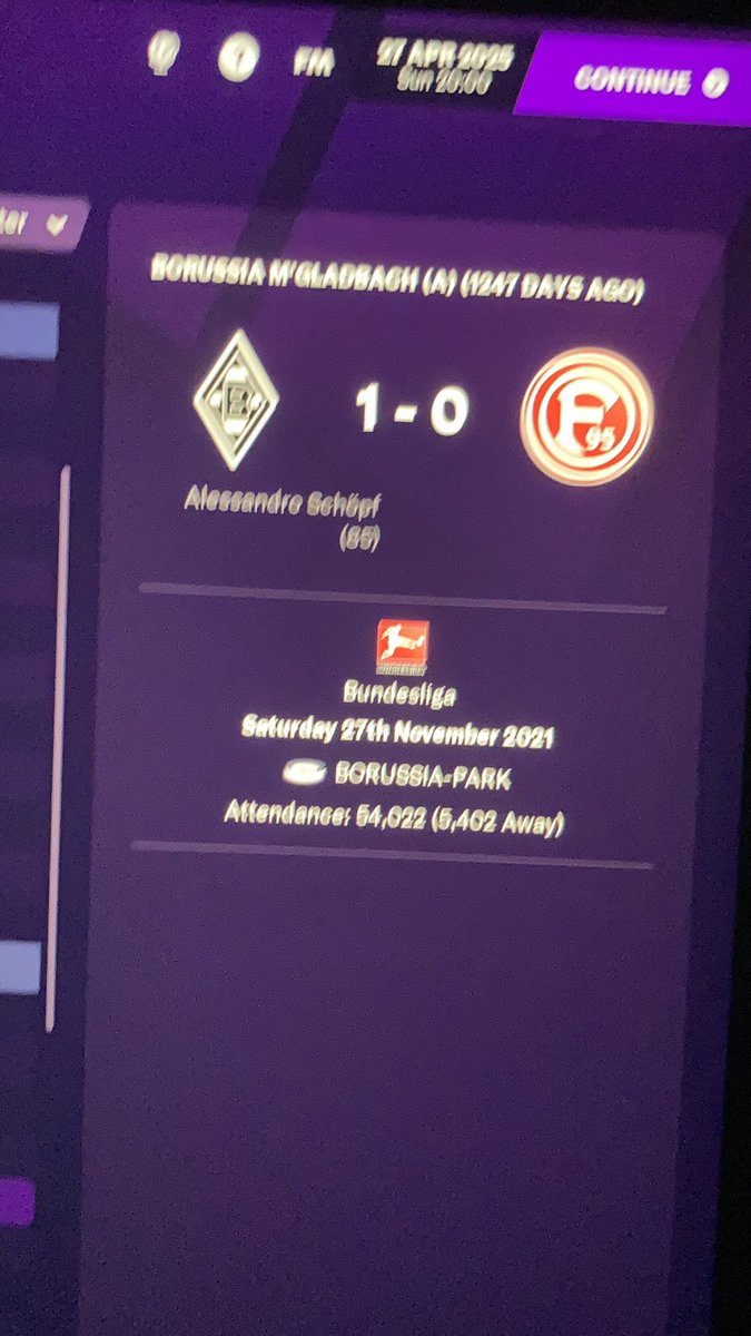 Thread of me conceding 85th minute+ in FMThis was ONE season by the way