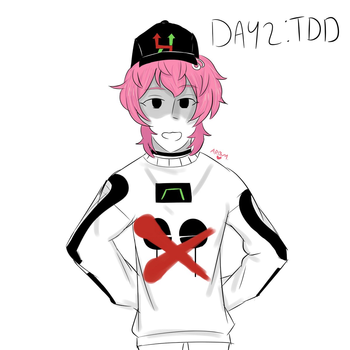 daneiiira's tweet photo. Day 2: TDD
#RAMUDAWEEK2021 https://t.co/3C73xjUh59