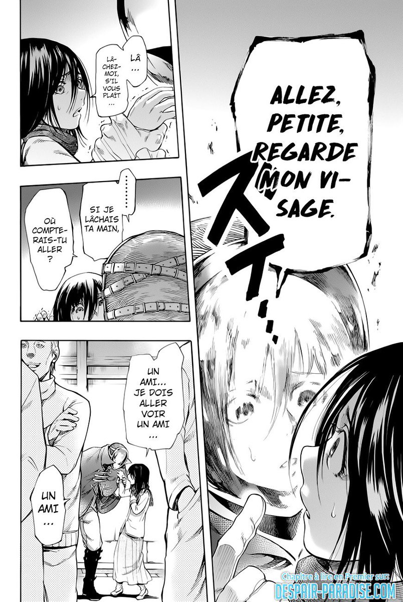 On peut faire la même chose pour le second ending de la saison 1 :