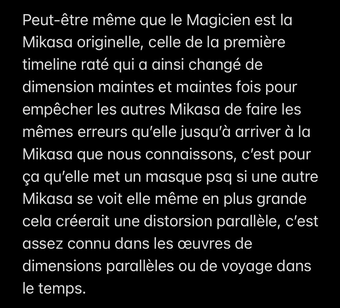 On peut faire la même chose pour le second ending de la saison 1 :