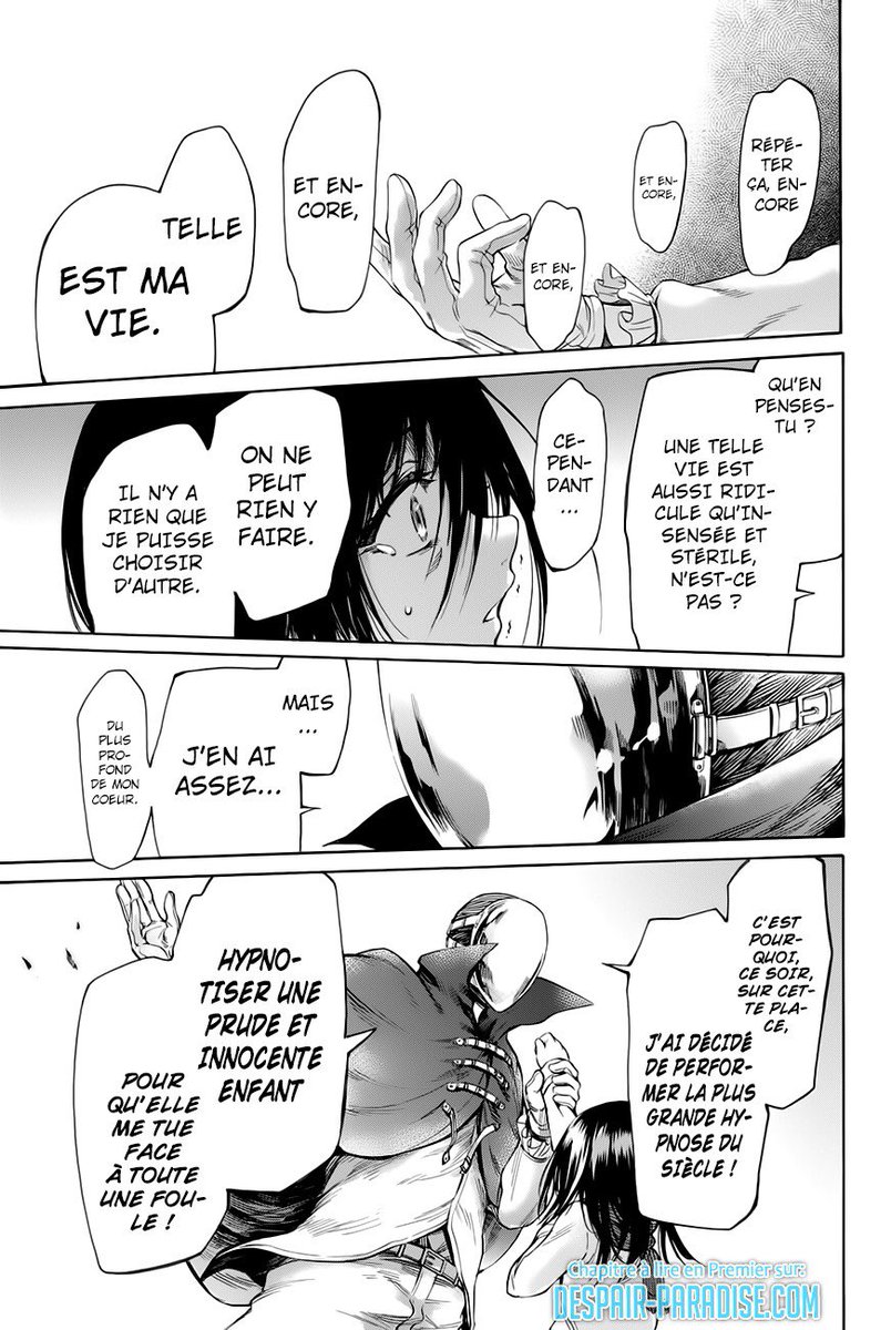 On peut faire la même chose pour le second ending de la saison 1 :