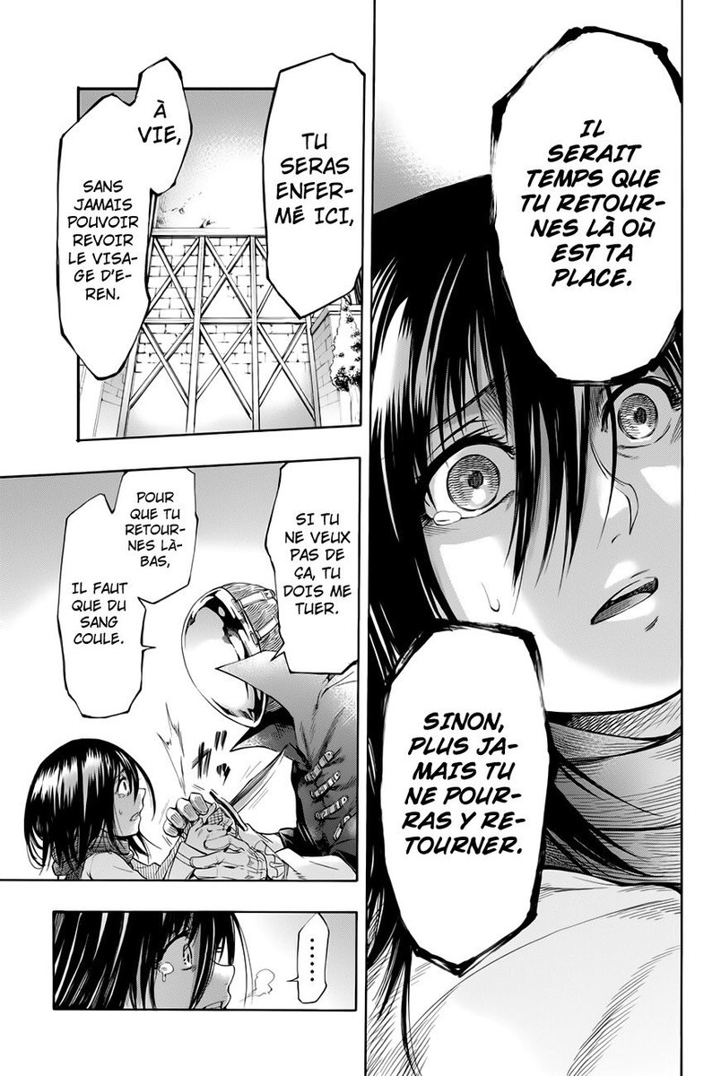 On peut faire la même chose pour le second ending de la saison 1 :