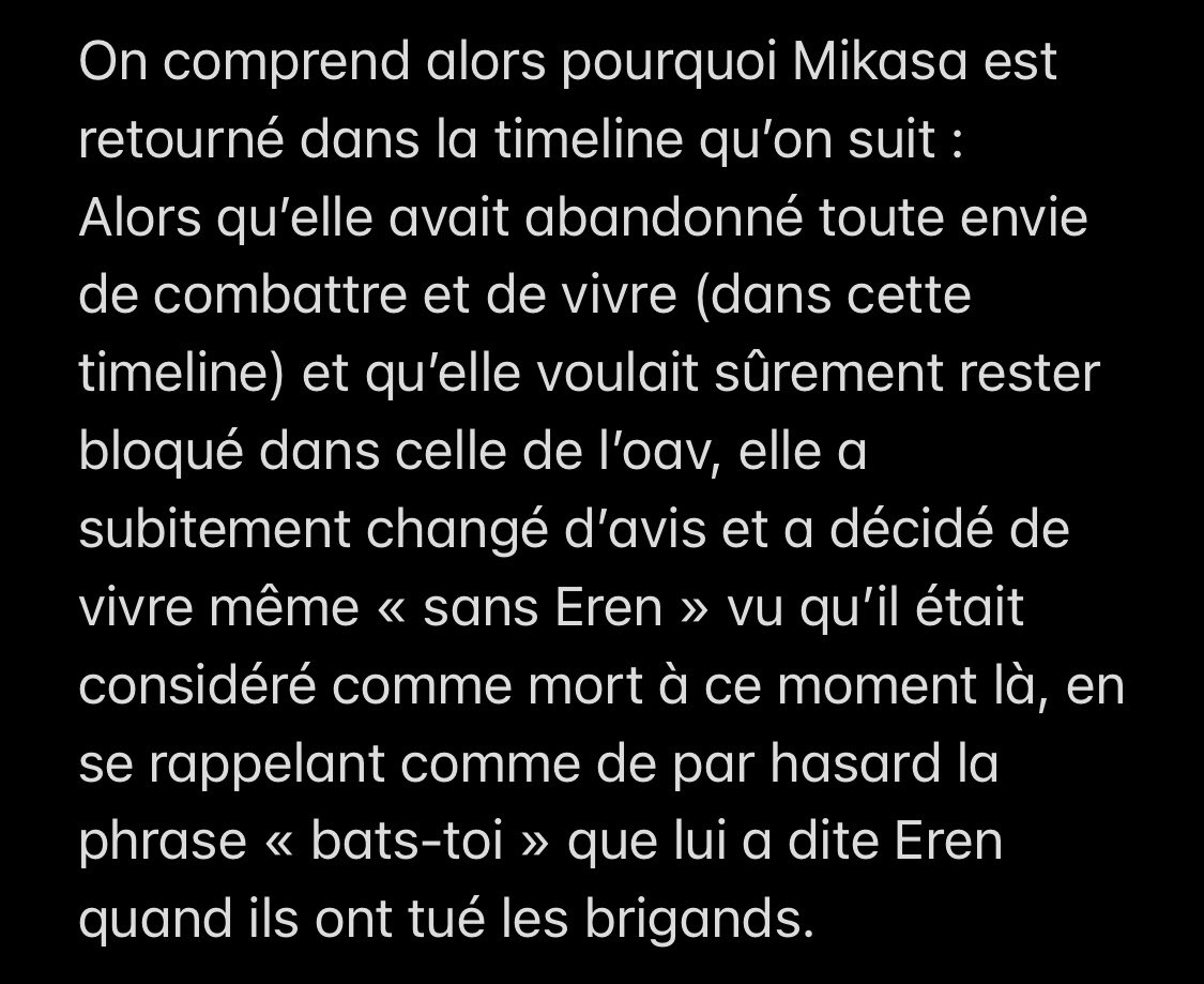 On peut faire la même chose pour le second ending de la saison 1 :