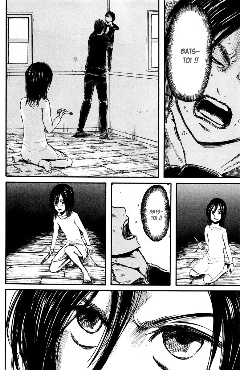 On peut faire la même chose pour le second ending de la saison 1 :