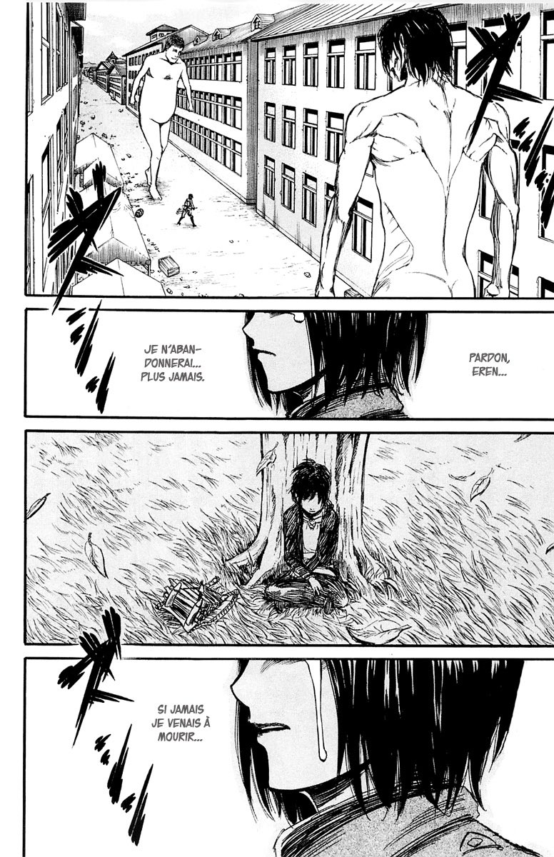 On peut faire la même chose pour le second ending de la saison 1 :