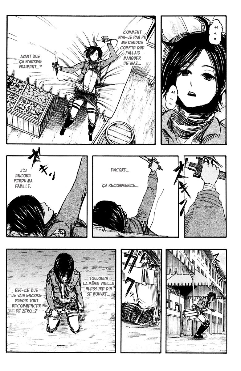 On peut faire la même chose pour le second ending de la saison 1 :