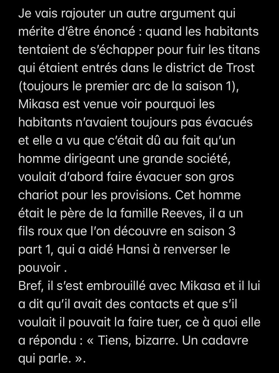 On peut faire la même chose pour le second ending de la saison 1 :