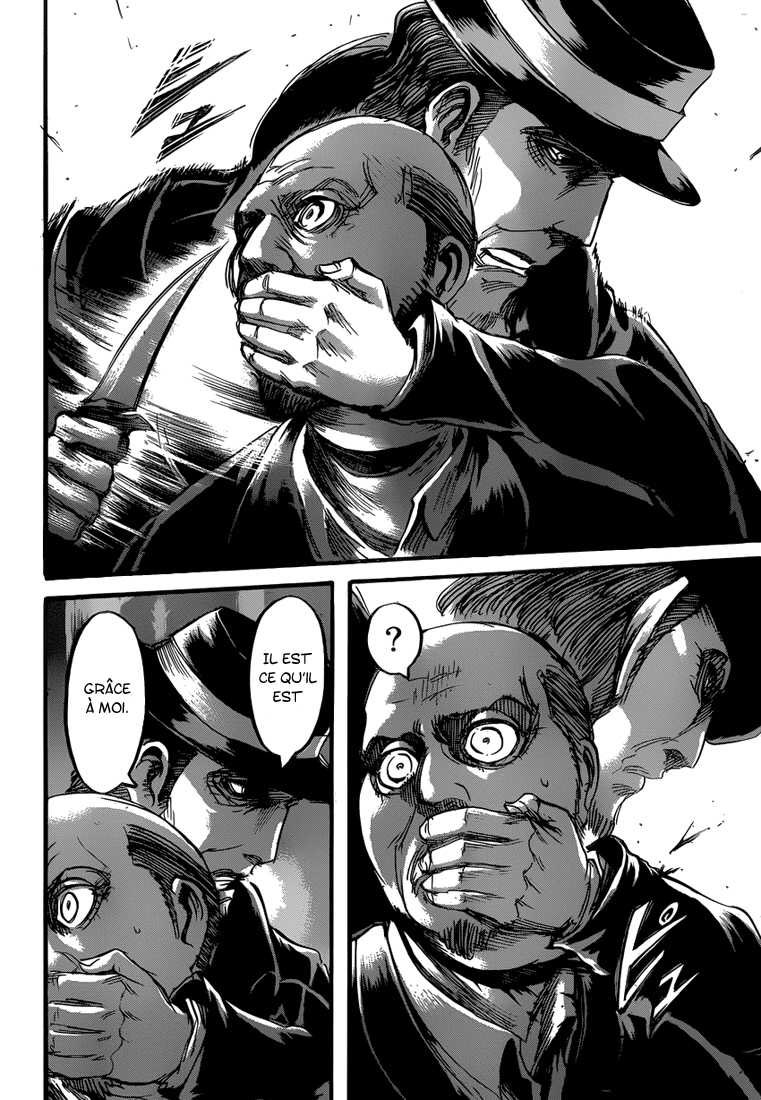 On peut faire la même chose pour le second ending de la saison 1 :