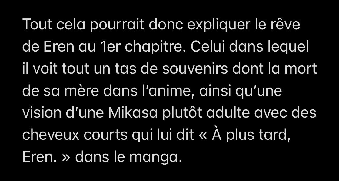 On peut faire la même chose pour le second ending de la saison 1 :