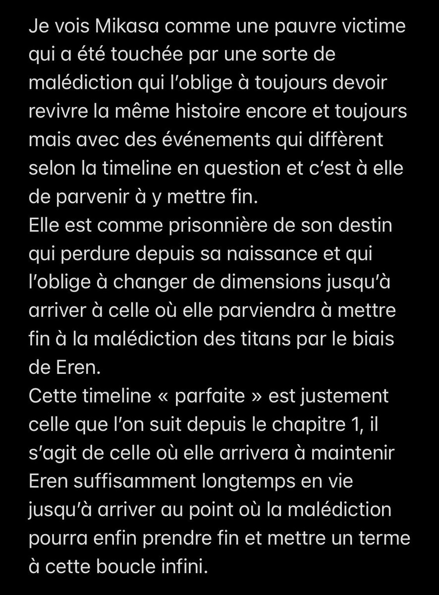 On peut faire la même chose pour le second ending de la saison 1 :